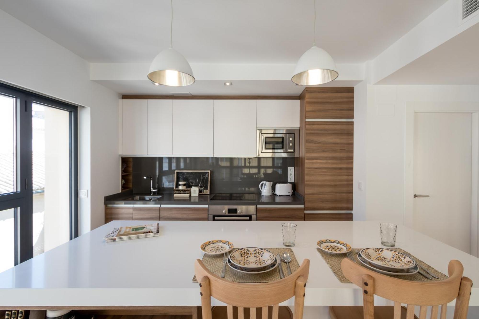Appartamento Chezmoihomes Plaza Nueva Premium
