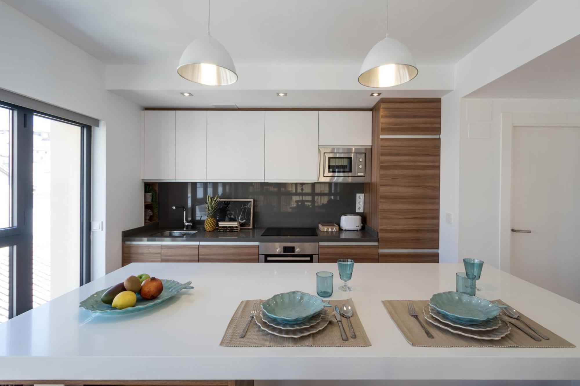 Appartamento Chezmoihomes Plaza Nueva Premium